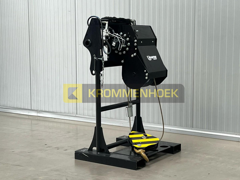 Manitou W6000 Lier 6 ton - Winch for Telescopic handler: picture 5 Manitou W6000 Lier 6 ton - Winch for Telescopic handler: picture 5