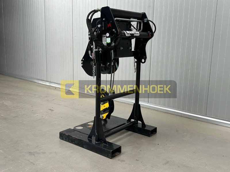 Manitou W6000 - Telescopic handler: picture 3 Manitou W6000 - Telescopic handler: picture 3