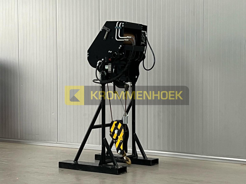 Manitou W7200/36M - Vario Vario lier voor MRT3570 - Winch for Telescopic handler: picture 3 Manitou W7200/36M - Vario Vario lier voor MRT3570 - Winch for Telescopic handler: picture 3