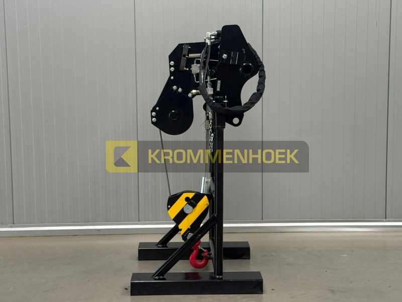 Manitou Winch 3 ton - Telescopic handler: picture 2 Manitou Winch 3 ton - Telescopic handler: picture 2