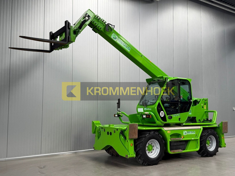 Merlo Roto 38.16 S - Telescopic handler: picture 2 Merlo Roto 38.16 S - Telescopic handler: picture 2