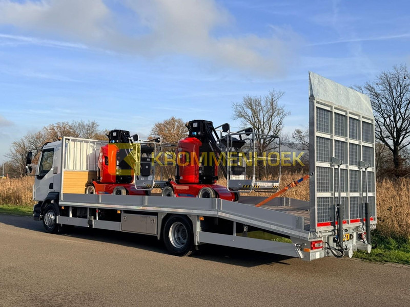 Renault D 14T Machine transporter NIEUW - Dropside/ Flatbed truck: picture 5 Renault D 14T Machine transporter NIEUW - Dropside/ Flatbed truck: picture 5