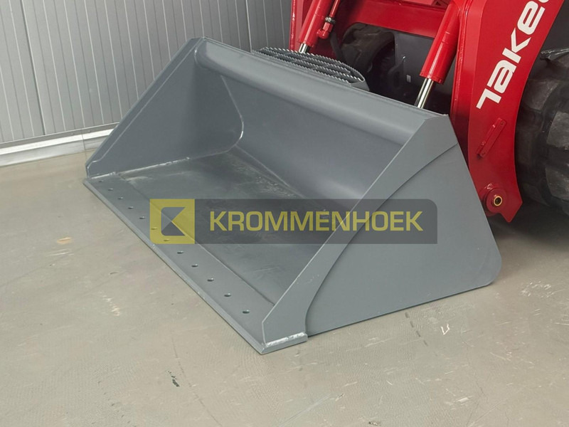 New Skid steer loader Takeuchi TL 12 V-2: picture 8 New Skid steer loader Takeuchi TL 12 V-2: picture 8