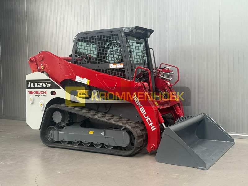 New Skid steer loader Takeuchi TL 12 V-2: picture 6 New Skid steer loader Takeuchi TL 12 V-2: picture 6