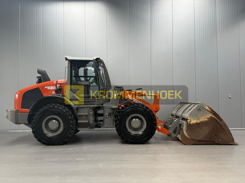Weycor AR 680 - Wheel loader: picture 5 Weycor AR 680 - Wheel loader: picture 5