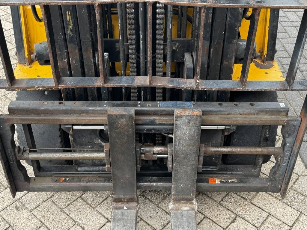 Electric forklift CAT EP25K, forklift, 2009!!: picture 14 Electric forklift CAT EP25K, forklift, 2009!!: picture 14