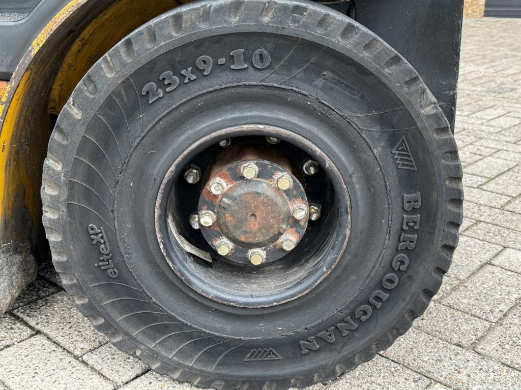 Electric forklift CAT EP25K, forklift, 2009!!: picture 16 Electric forklift CAT EP25K, forklift, 2009!!: picture 16