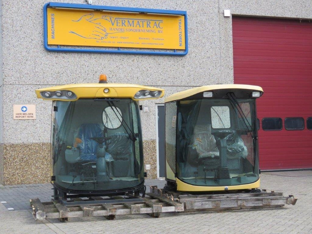 New Cab for Agricultural machinery CNH Cabine - New Holland TX: picture 40 New Cab for Agricultural machinery CNH Cabine - New Holland TX: picture 40