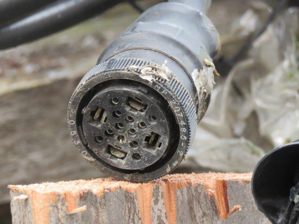 New Cab for Agricultural machinery CNH Cabine - New Holland TX: picture 14 New Cab for Agricultural machinery CNH Cabine - New Holland TX: picture 14