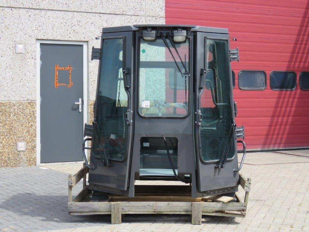 New Cab for Agricultural machinery CNH Kabine - CNH CE - 87317280: picture 6