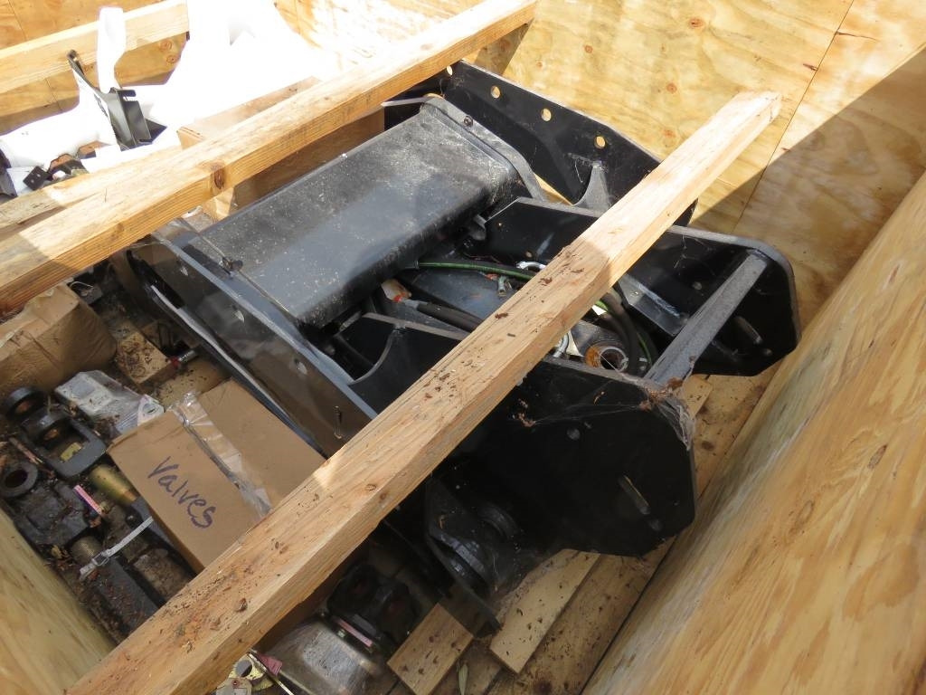 CNH Rear end - Quadtrac / Steiger / T9 - 51585501 - Engine for Agricultural machinery: picture 2 CNH Rear end - Quadtrac / Steiger / T9 - 51585501 - Engine for Agricultural machinery: picture 2