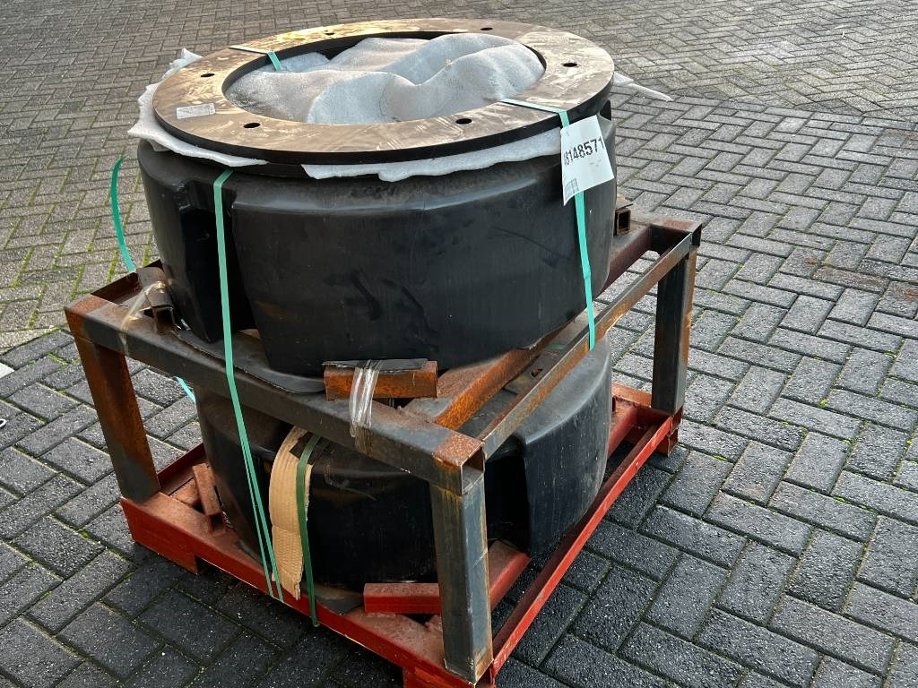 CNH parts – Original – NEW! - Engine for Agricultural machinery: picture 4 CNH parts – Original – NEW! - Engine for Agricultural machinery: picture 4