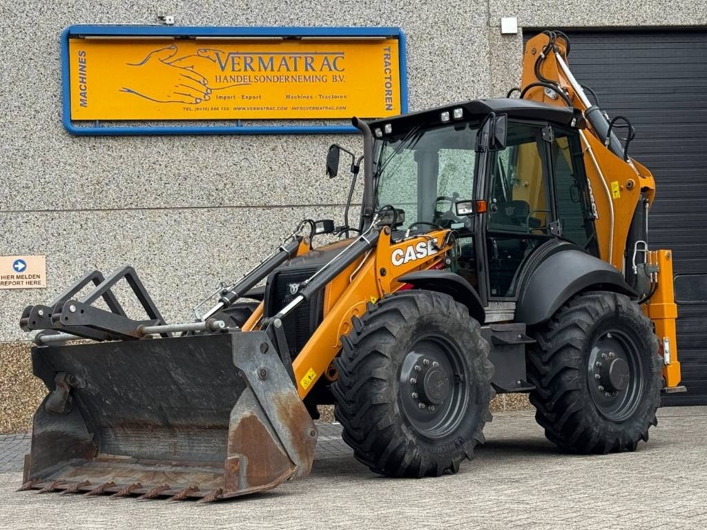 Case 695SV, Tier 3, 645 hours!  - Backhoe loader: picture 1 Case 695SV, Tier 3, 645 hours!  - Backhoe loader: picture 1