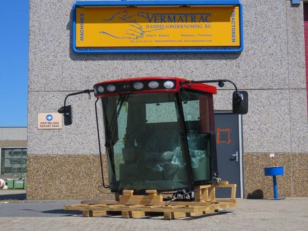 Case AFX - Cab for Agricultural machinery: picture 1 Case AFX - Cab for Agricultural machinery: picture 1