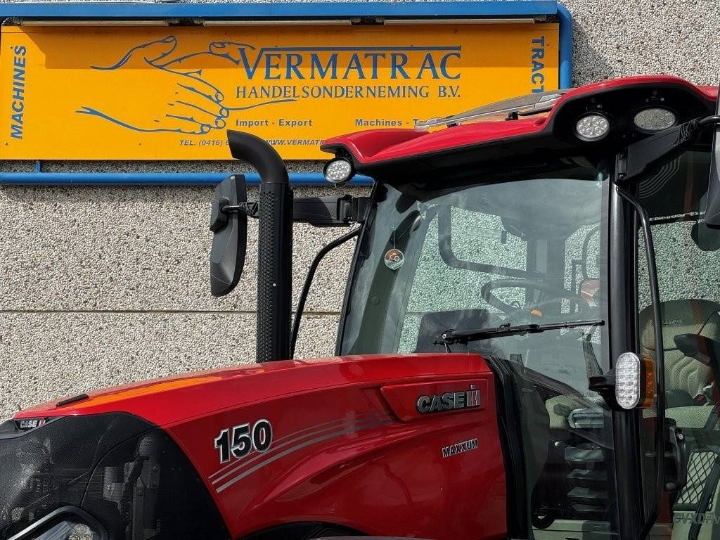 Case IH Maxxum 150 CVX, 50k, air, 2024! - Farm tractor: picture 3 Case IH Maxxum 150 CVX, 50k, air, 2024! - Farm tractor: picture 3