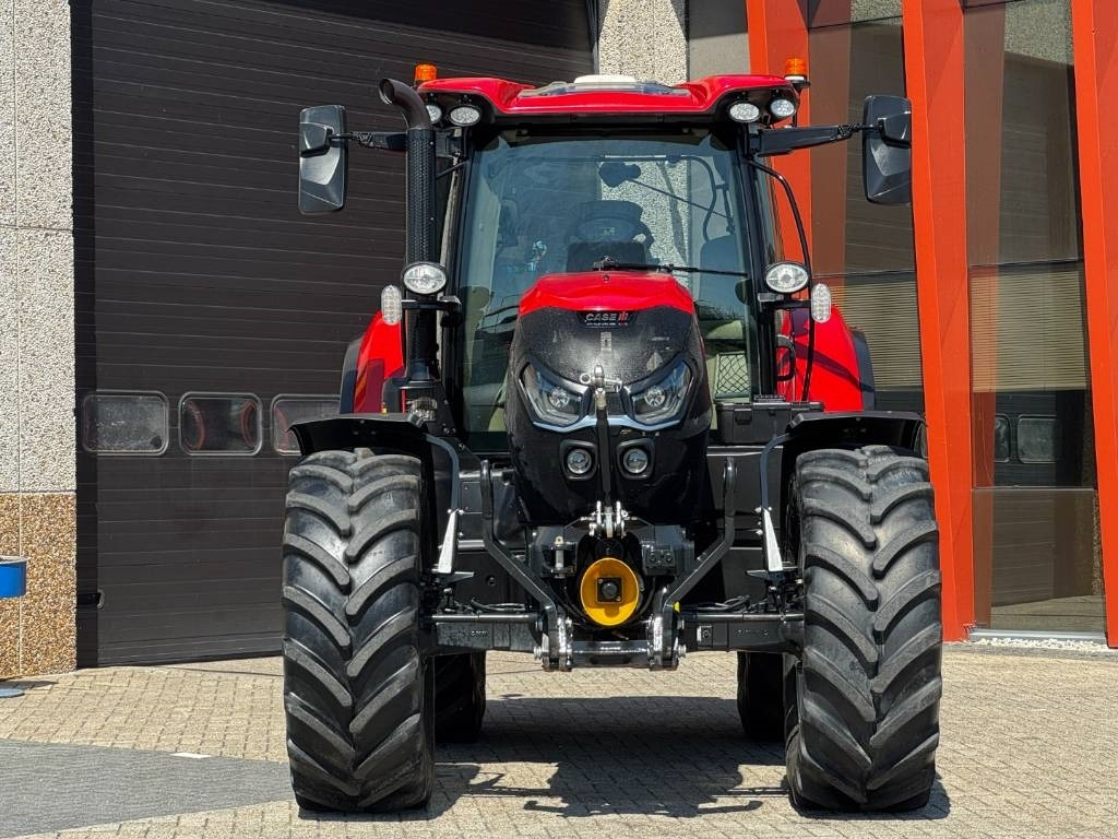 Case IH PUMA 150CVX, AFS, frontlinkage + PTO, GPS, 2023!! - Farm tractor: picture 5 Case IH PUMA 150CVX, AFS, frontlinkage + PTO, GPS, 2023!! - Farm tractor: picture 5