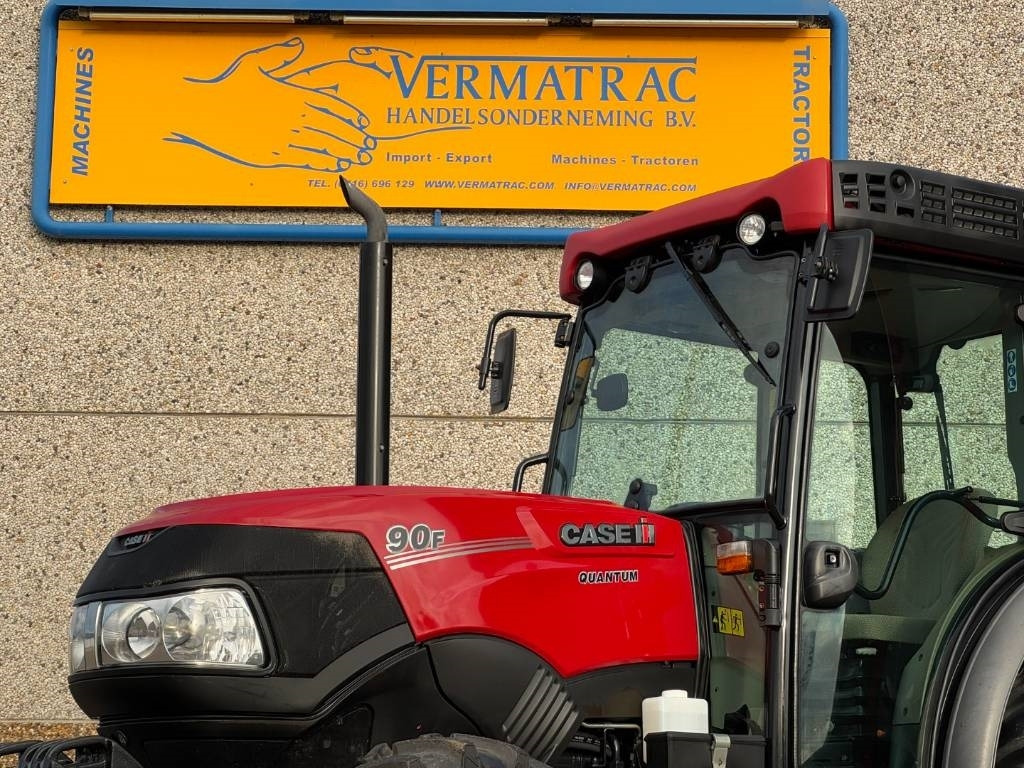 Case IH Quantum 90F, Airco, 1363 hours! - Farm tractor: picture 4 Case IH Quantum 90F, Airco, 1363 hours! - Farm tractor: picture 4