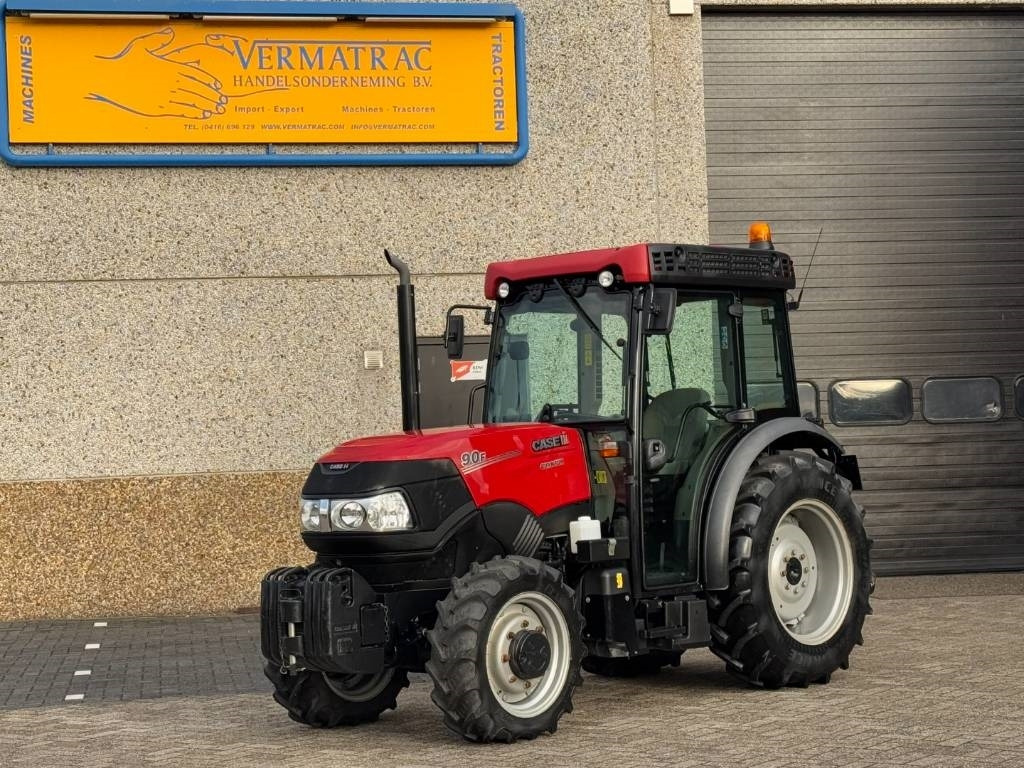 Case IH Quantum 90F, Airco, 1363 hours! - Farm tractor: picture 1 Case IH Quantum 90F, Airco, 1363 hours! - Farm tractor: picture 1