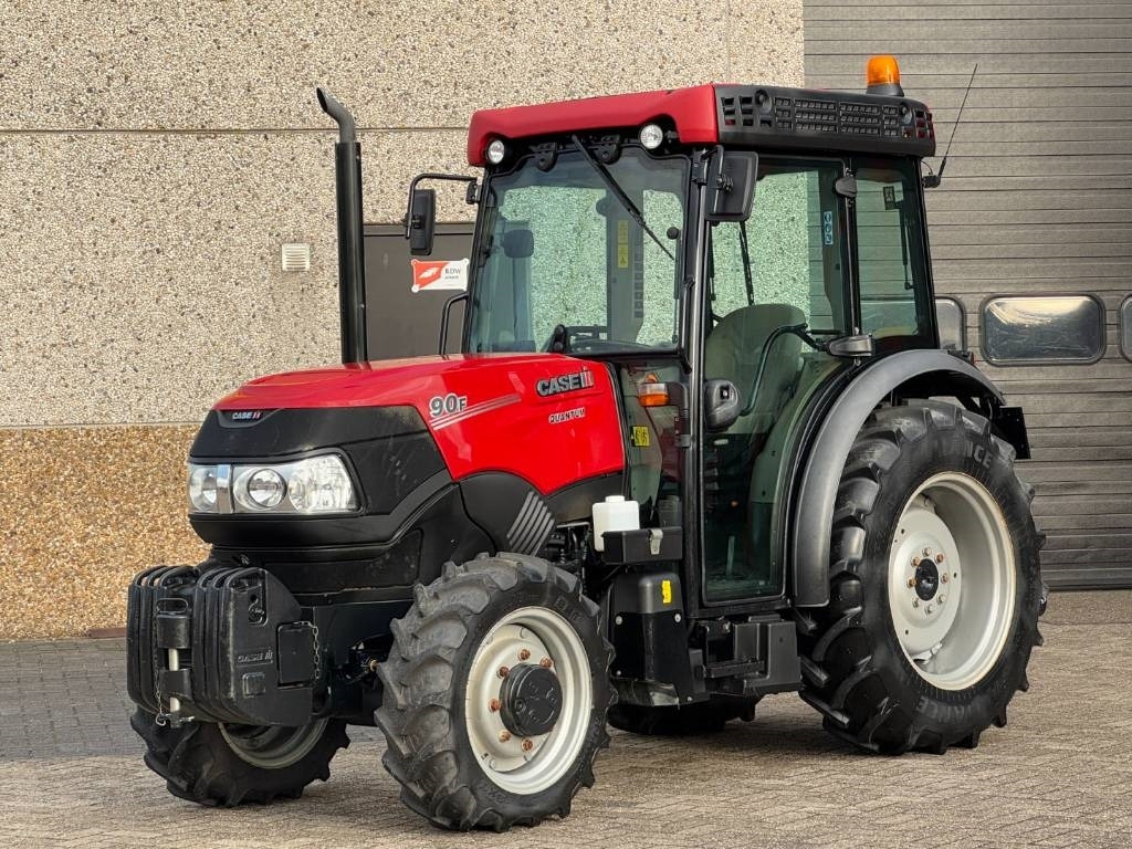 Case IH Quantum 90F, Airco, 1363 hours! - Farm tractor: picture 2 Case IH Quantum 90F, Airco, 1363 hours! - Farm tractor: picture 2
