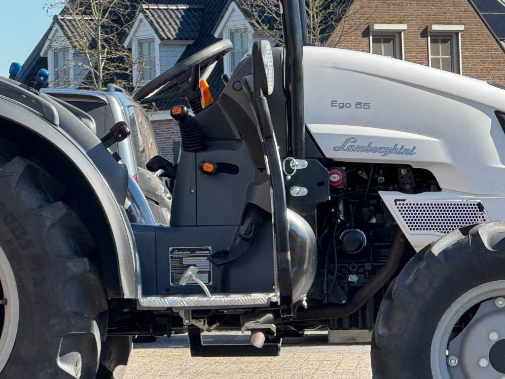 Farm tractor Lamborghini EGO 55, 287 hours!: picture 9