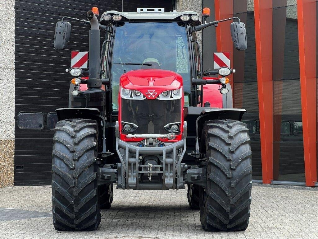 Massey Ferguson 8737S Exclusive, DYNA VT, 3695 hours, 2021!! - Farm tractor: picture 5 Massey Ferguson 8737S Exclusive, DYNA VT, 3695 hours, 2021!! - Farm tractor: picture 5