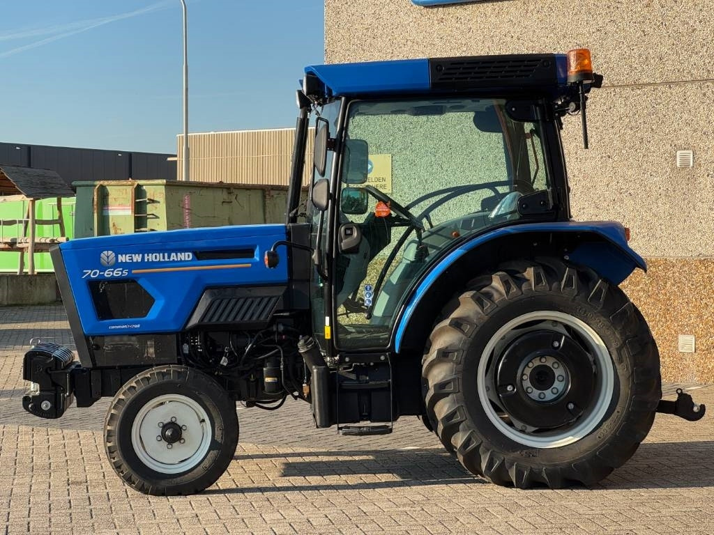 New Holland 70-66S - Fiat model - NEW - EXPORT! - Farm tractor: picture 3 New Holland 70-66S - Fiat model - NEW - EXPORT! - Farm tractor: picture 3