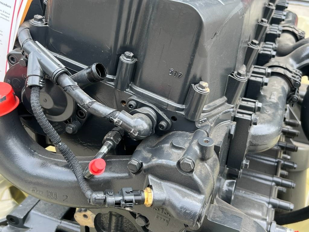 New Engine for Agricultural machinery New Holland Engine - FPT Cursor 9 - F2CE9684A: picture 15