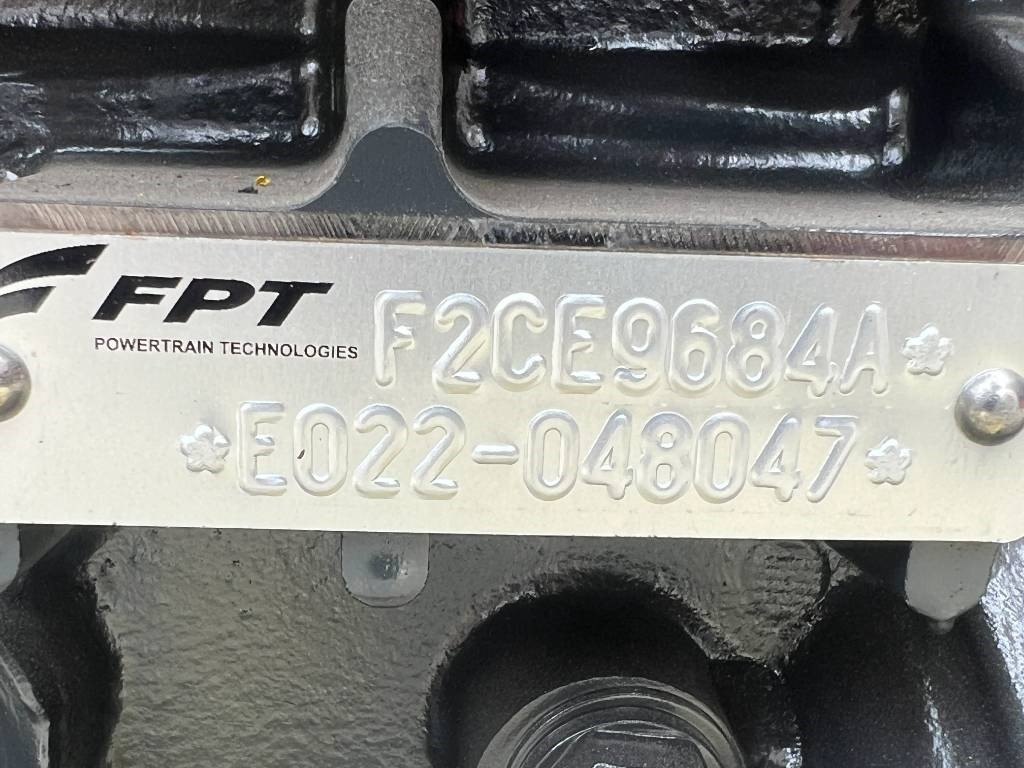 New Engine for Agricultural machinery New Holland Engine - FPT Cursor 9 - F2CE9684A: picture 20