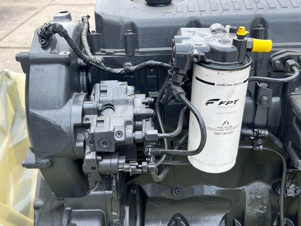 New Engine for Agricultural machinery New Holland Engine - FPT Cursor 9 - F2CE9684A: picture 11