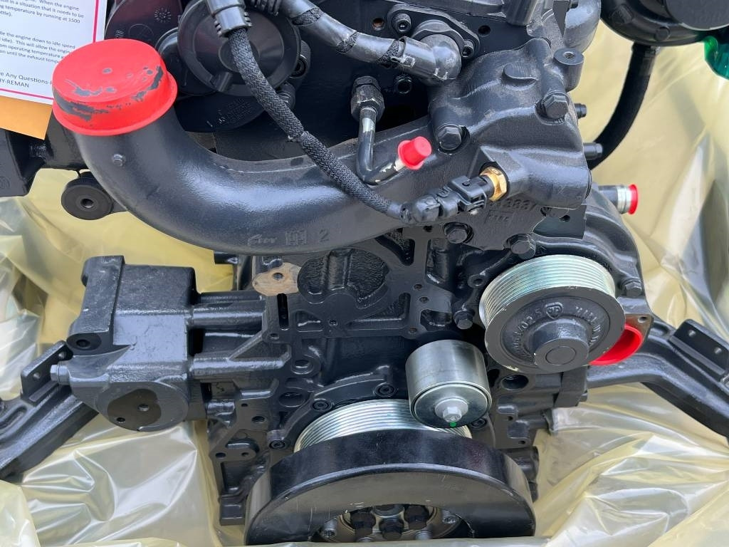 New Engine for Agricultural machinery New Holland Engine - FPT Cursor 9 - F2CE9684A: picture 14