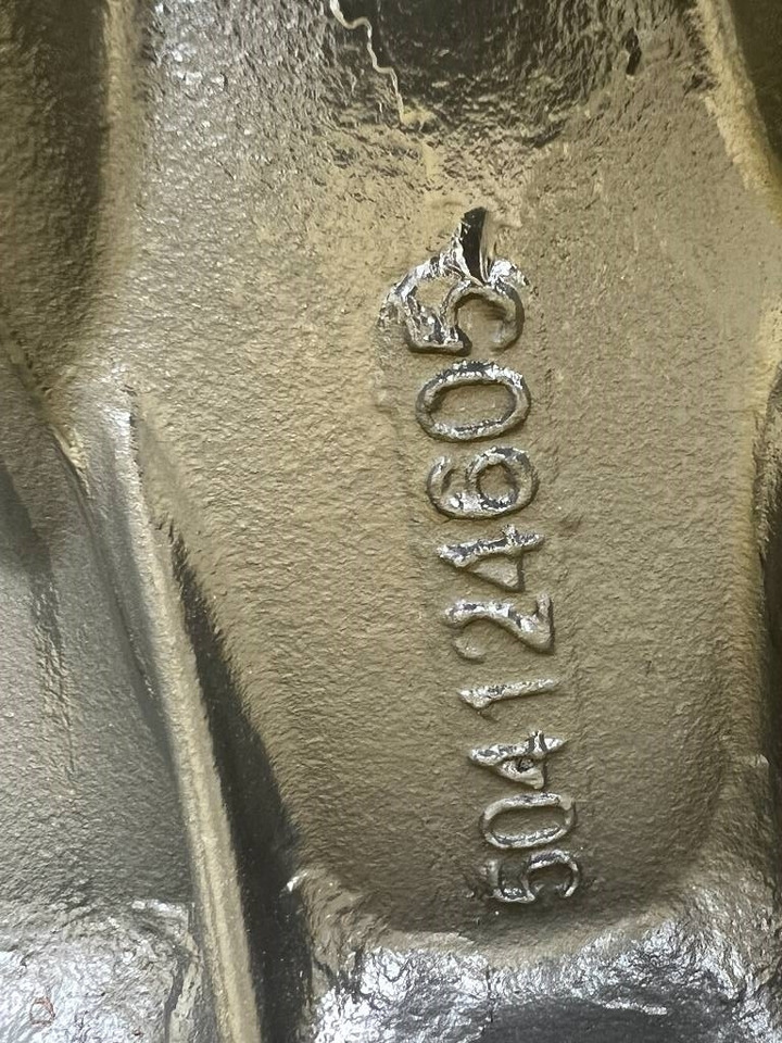 New Engine for Agricultural machinery New Holland Engine - FPT Cursor 9 - F2CE9684A: picture 13