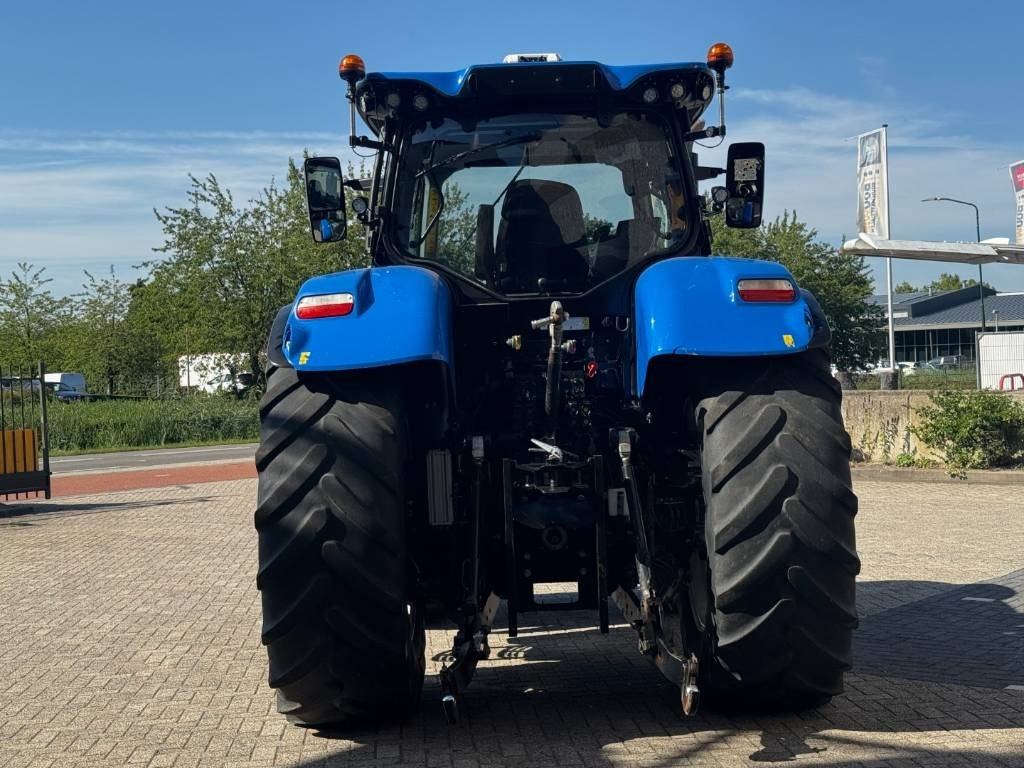 Farm tractor New Holland T7.245 Auto Command, GPS complete, frontlinkage: picture 10 Farm tractor New Holland T7.245 Auto Command, GPS complete, frontlinkage: picture 10