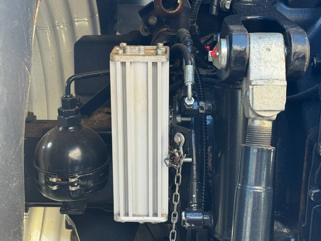 Farm tractor New Holland T7.245 Auto Command, GPS complete, frontlinkage: picture 14 Farm tractor New Holland T7.245 Auto Command, GPS complete, frontlinkage: picture 14