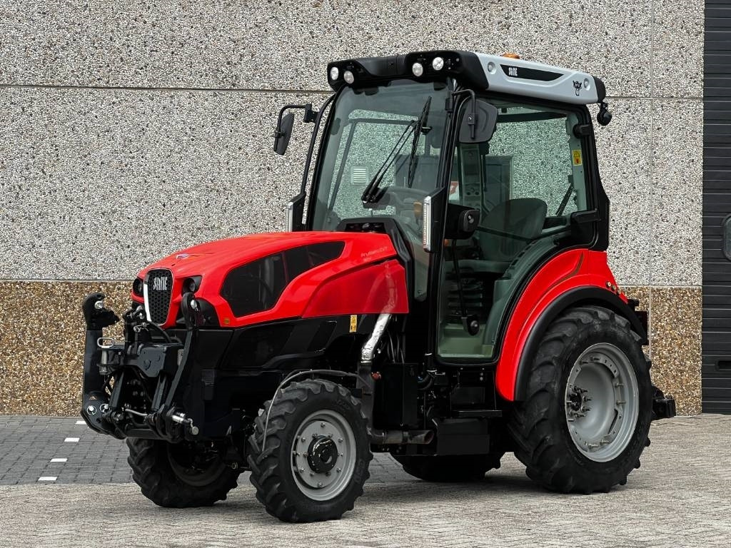 Same Frutteto CVT 90V, lot hydraulics, 2020, 2296 hours - Farm tractor: picture 3 Same Frutteto CVT 90V, lot hydraulics, 2020, 2296 hours - Farm tractor: picture 3