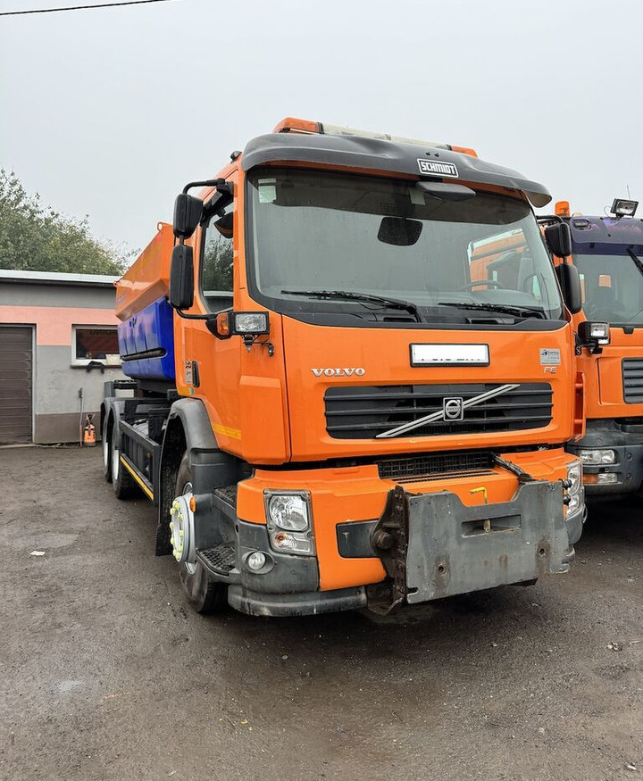 Volvo FE 340 - Municipal/ Special vehicle, Truck: picture 1 Volvo FE 340 - Municipal/ Special vehicle, Truck: picture 1