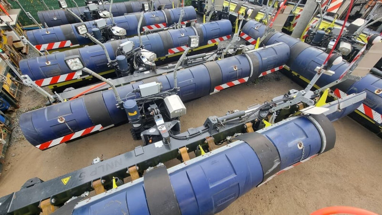 SCHMIDT ML 51-A - Snow plough for Snow plough: picture 2 SCHMIDT ML 51-A - Snow plough for Snow plough: picture 2