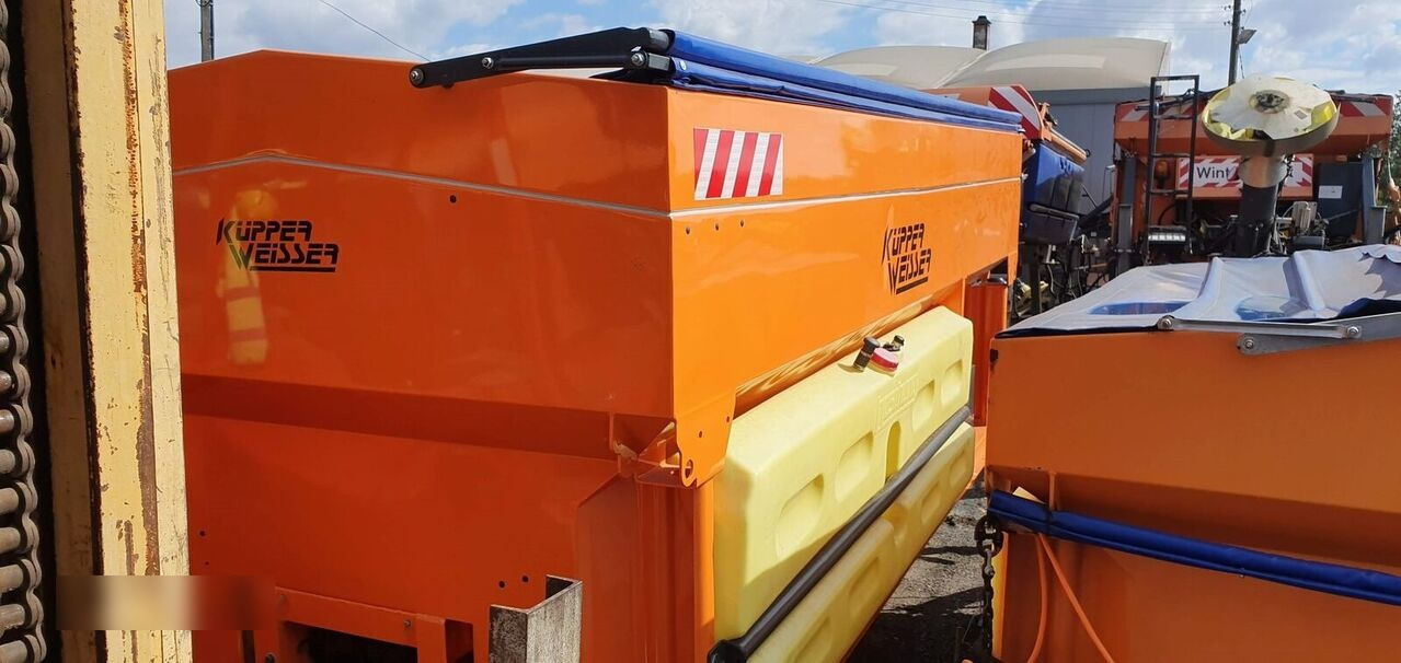 Schmidt KUPPER WEISSER 7m3 - Sand/ Salt spreader for Municipal/ Special vehicle: picture 5 Schmidt KUPPER WEISSER 7m3 - Sand/ Salt spreader for Municipal/ Special vehicle: picture 5