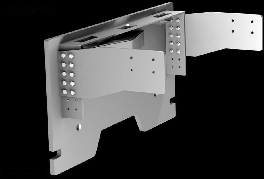 Schmidt Płyta czołowa Schmidt - Body and exterior for Trailer: picture 5 Schmidt Płyta czołowa Schmidt - Body and exterior for Trailer: picture 5