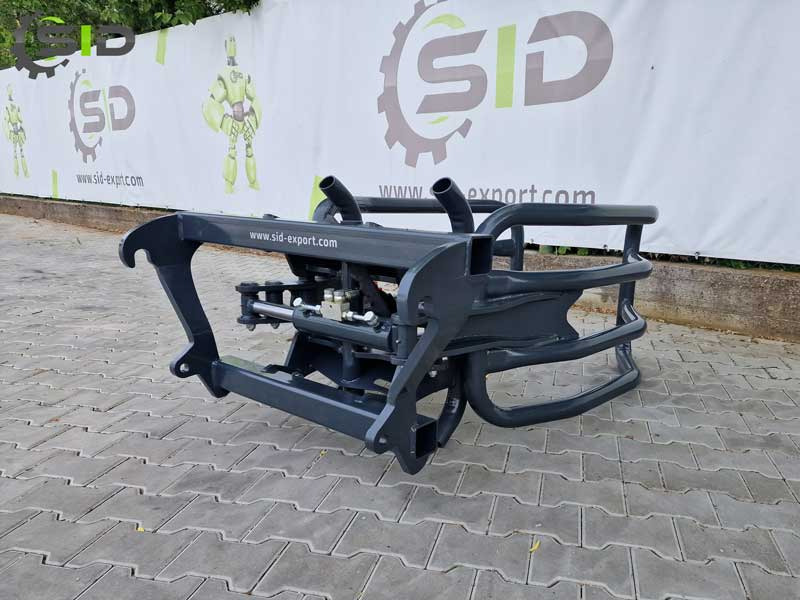 SID Bale grapple XL / Ballengreifer XL - Agricultural machinery: picture 3 SID Bale grapple XL / Ballengreifer XL - Agricultural machinery: picture 3