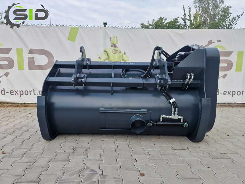 SID BETONMISCHER ARKAN / Bucket Concrete Mixer 800 MM, 0,15 M3 - Concrete equipment: picture 5 SID BETONMISCHER ARKAN / Bucket Concrete Mixer 800 MM, 0,15 M3 - Concrete equipment: picture 5