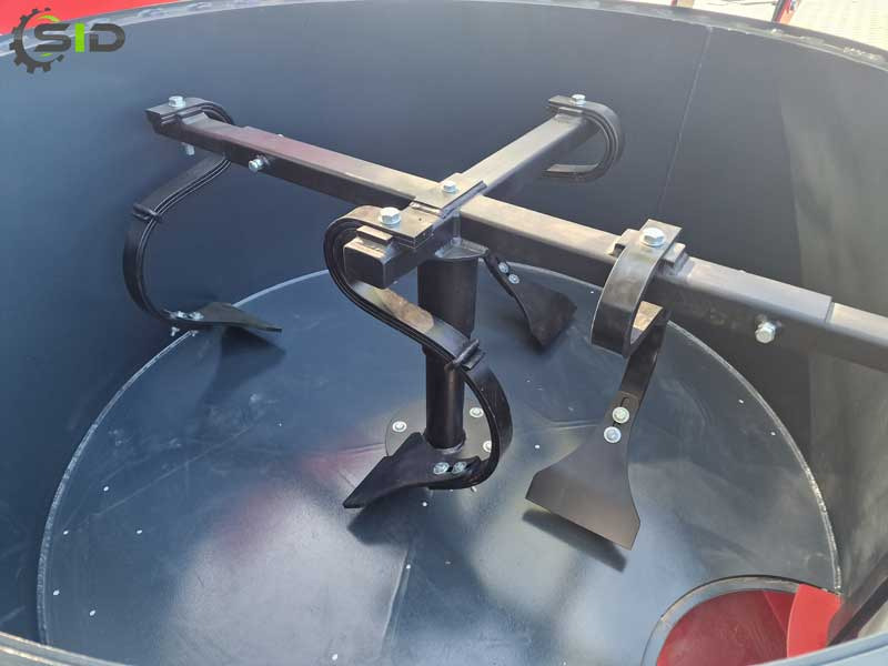 New Concrete mixer SID BETONMISCHER FUR ZAPFWELLE/ Bétonnière, Malaxeur Béton / Pan concrete mixer 600L WOM: picture 10 New Concrete mixer SID BETONMISCHER FUR ZAPFWELLE/ Bétonnière, Malaxeur Béton / Pan concrete mixer 600L WOM: picture 10