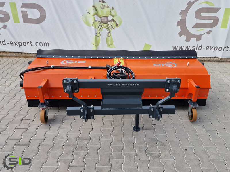 SID Balayeuse  / Kehrwalze / Road sweeper 1,0 M - Broom for Road sweeper: picture 5 SID Balayeuse  / Kehrwalze / Road sweeper 1,0 M - Broom for Road sweeper: picture 5