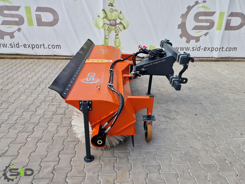 SID Balayeuse  / Kehrwalze / Road sweeper 1,0 M - Broom for Road sweeper: picture 2 SID Balayeuse  / Kehrwalze / Road sweeper 1,0 M - Broom for Road sweeper: picture 2