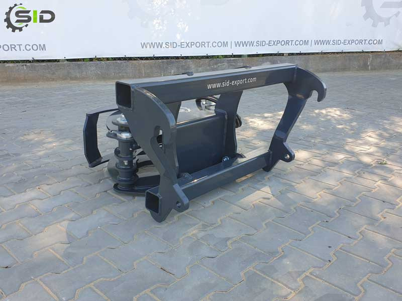 SID Front Holzgreifer / Front grapple / wood grapple - Clamp for Forestry tractor: picture 5 SID Front Holzgreifer / Front grapple / wood grapple - Clamp for Forestry tractor: picture 5