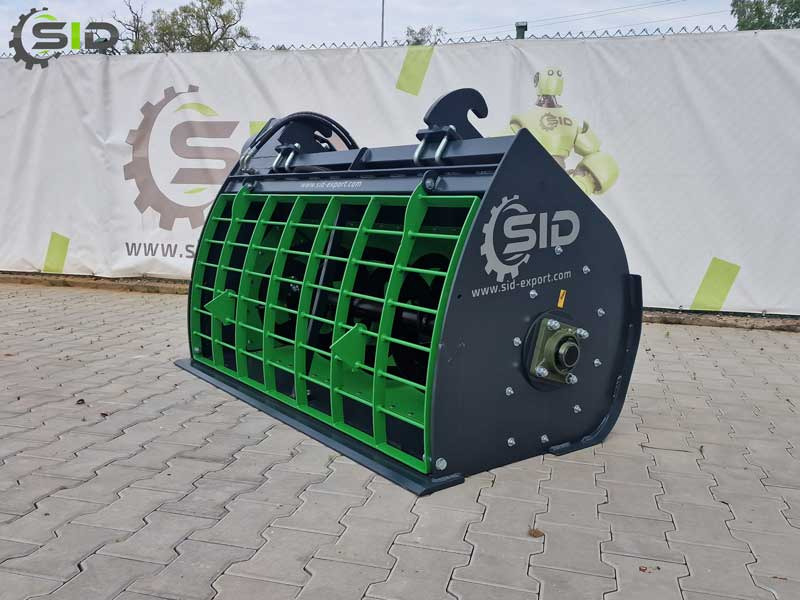 SID Godet malaxeur à béton Arkan / Concrete Mixer 800mm 0,15 m3 - Concrete equipment: picture 3 SID Godet malaxeur à béton Arkan / Concrete Mixer 800mm 0,15 m3 - Concrete equipment: picture 3