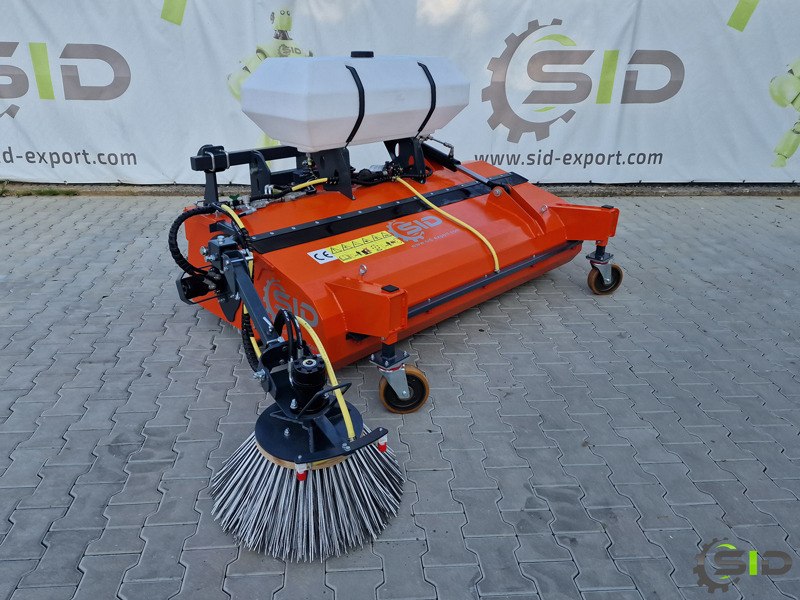 SID KEHRMASCHINE / Balayeuse / Sweeper 1,2 M - Road sweeper: picture 5 SID KEHRMASCHINE / Balayeuse / Sweeper 1,2 M - Road sweeper: picture 5