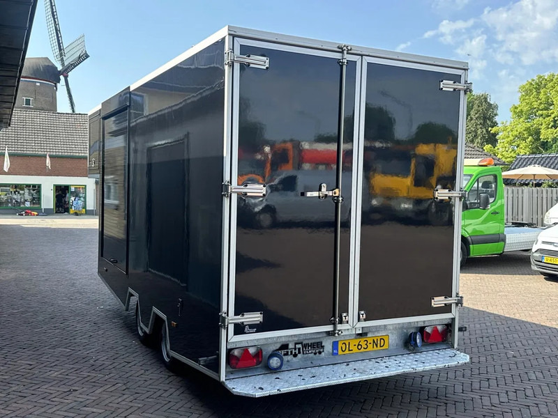 BOLLE BE Oplegger Fifth Wheel Trailer 3880 KG Laadvermogen - Closed box semi-trailer: picture 5 BOLLE BE Oplegger Fifth Wheel Trailer 3880 KG Laadvermogen - Closed box semi-trailer: picture 5