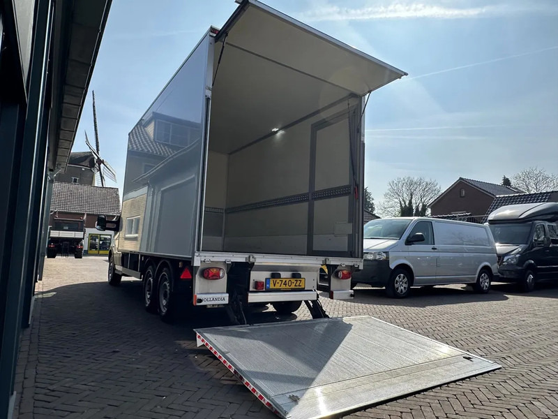 Ford Transit BAKWAGEN LAADKLEP 1500 kg LAADVERMOGEN - Box van: picture 4 Ford Transit BAKWAGEN LAADKLEP 1500 kg LAADVERMOGEN - Box van: picture 4