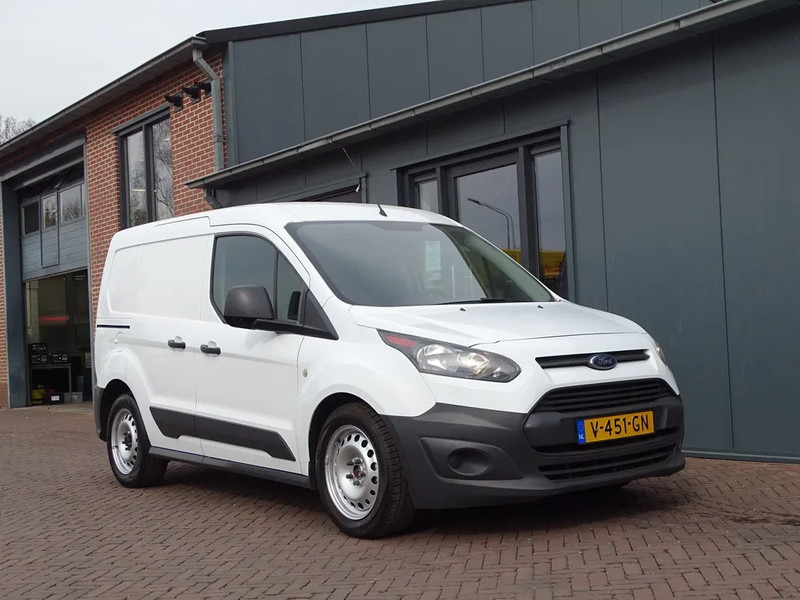 Ford Transit Connect 1.5 TDCI EURO 6 SCH.DEUR TR.HAAK CR.CONTROL - Small van: picture 1 Ford Transit Connect 1.5 TDCI EURO 6 SCH.DEUR TR.HAAK CR.CONTROL - Small van: picture 1