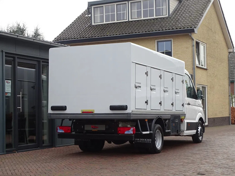 MAN TGE 5.120 Cold Car Vriezer Carplay 7500 KM! - Refrigerated van: picture 3 MAN TGE 5.120 Cold Car Vriezer Carplay 7500 KM! - Refrigerated van: picture 3